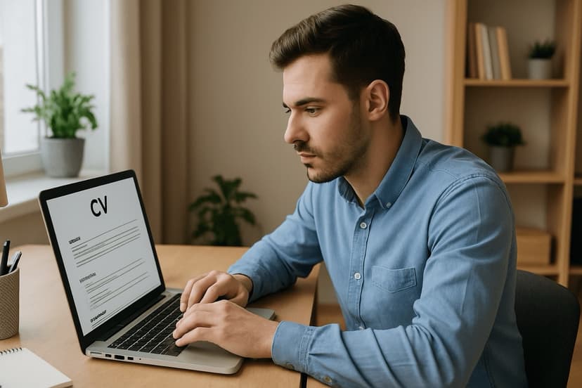 The Modern Format for Resume That Gets You Hired - Blog post image