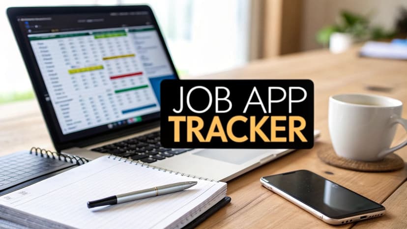 How a Job App Tracker Will Land Your Next Role - Blog post image