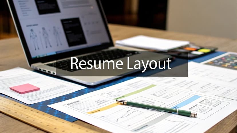 Perfecting Your Resume Layout: A Guide for 2024 - Blog post image