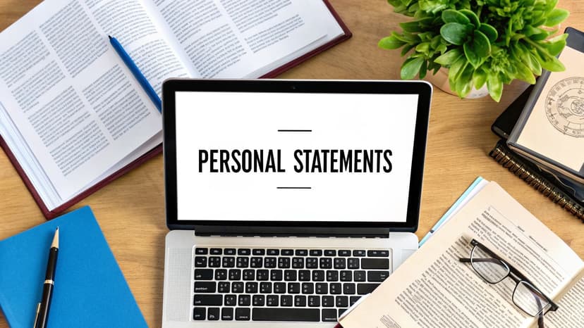 10 Example Personal Statements That Work in 2025 - Blog post image