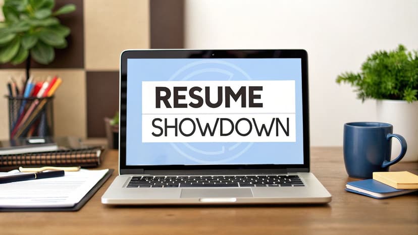 Resume Worded vs CV Anywhere: A Head-to-Head Analysis - Blog post image