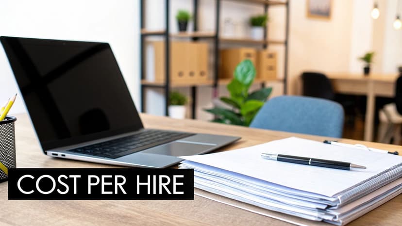 Reduce Your Recruitment Cost Per Hire Today - Blog post image