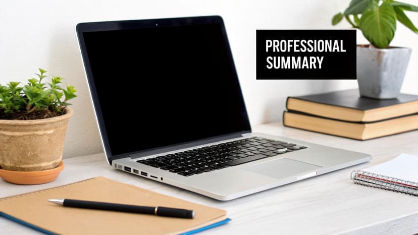How to Create a CV That Actually Gets Noticed - Blog post image