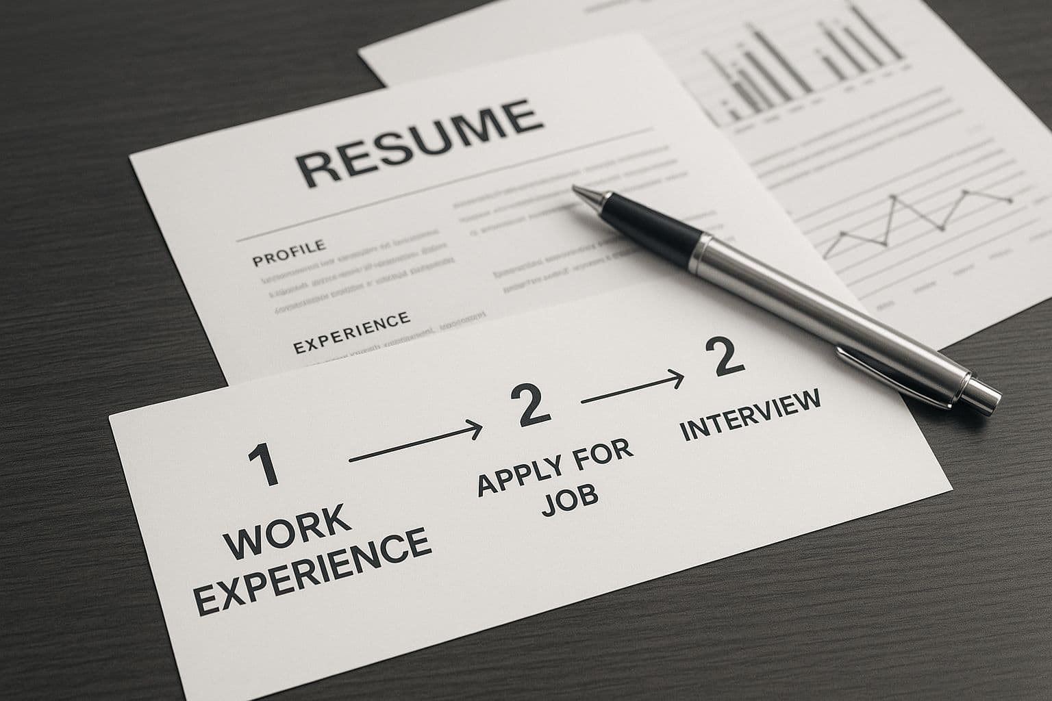 Modern ATS-friendly resume template with clean formatting, proper sections, and optimised layout for both automated systems and human recruiters
