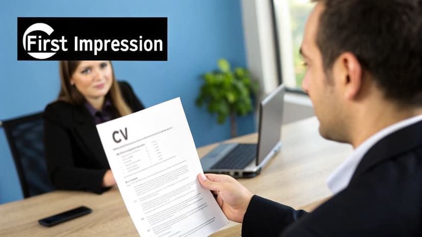 Best CV Template Tips to Stand Out in Your Job Search - Blog post image