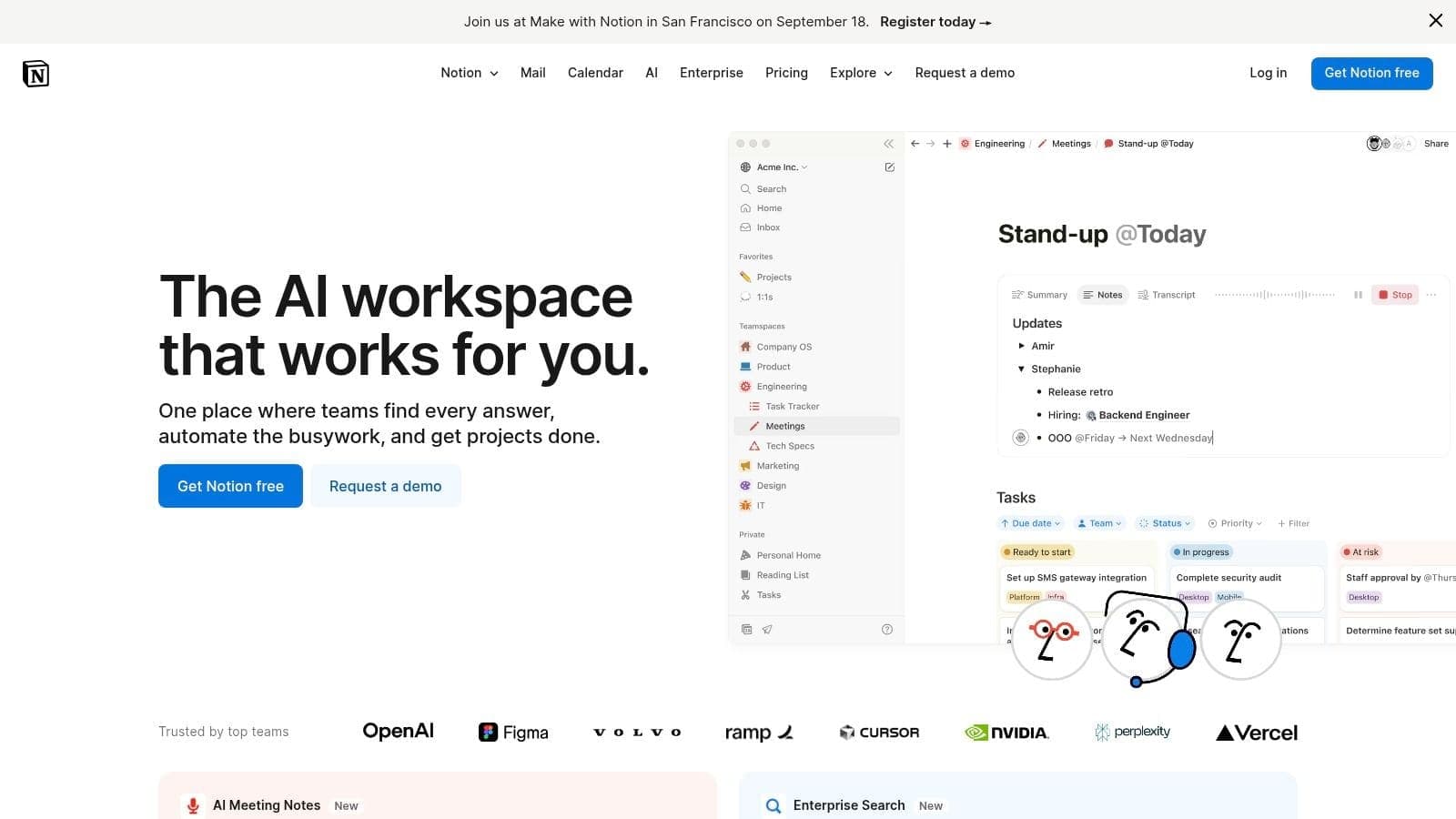 Carrd one-page resume website builder example