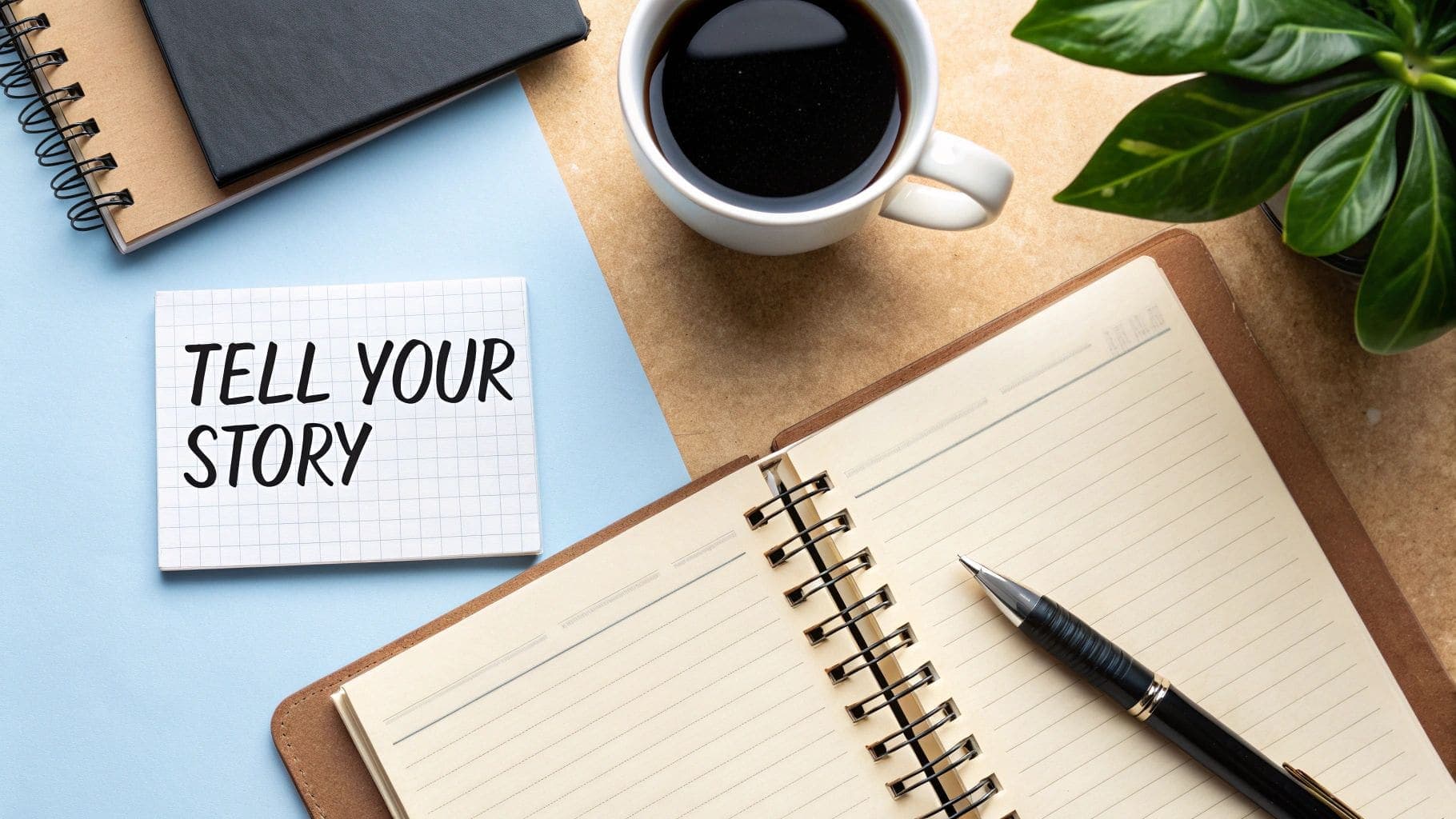 Story-driven narrative cover letter example highlighting achievements