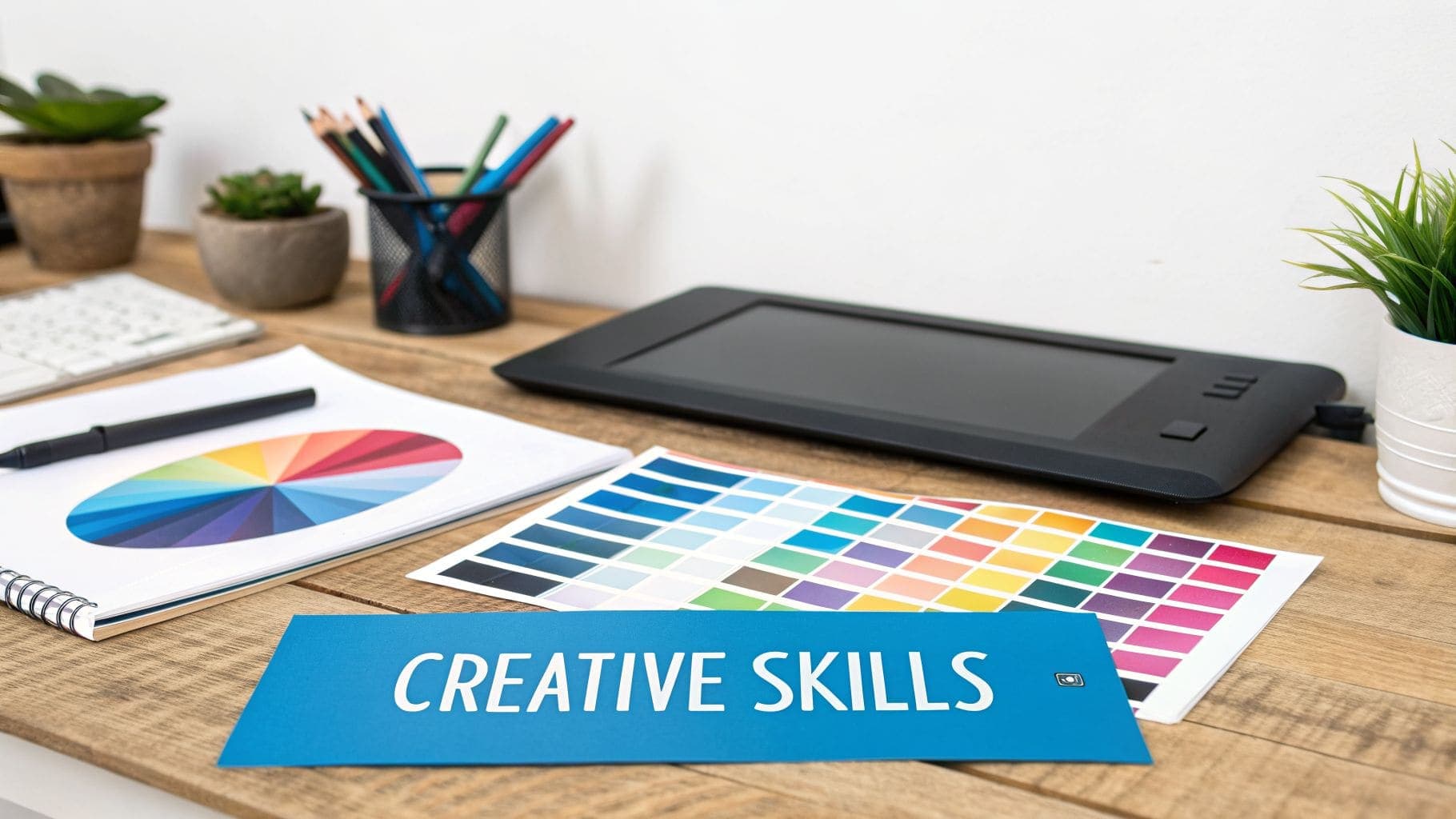 Complementary Colouring Examples Top 10 Resume Skills Section Examples for 2026 That Get Interviews | CV ...