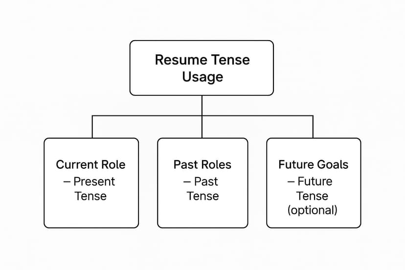 What Tense Should a Resume Be In? The Definitive Guide - Blog post image