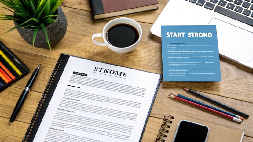 Resume With No Experience: A Practical Writing Guide - Blog post image