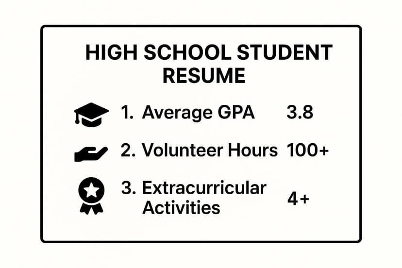 Student Resume Examples: 7 Tips to Impress Employers in 2025 - Blog post image