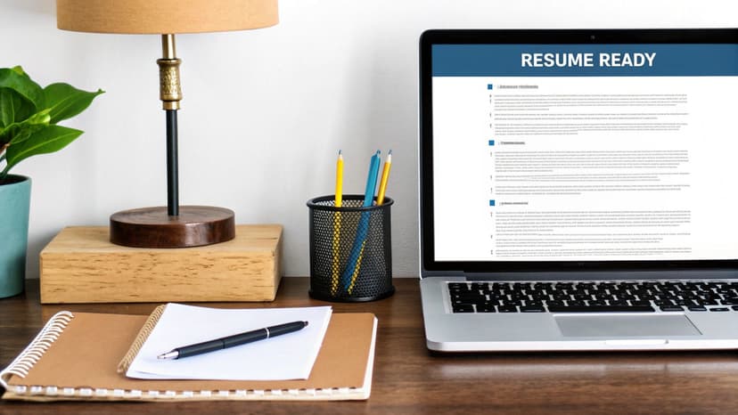 Best Resume Maker for a Winning Job Application - Blog post image