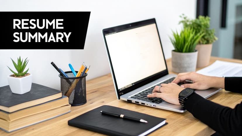 Resume Help That Gets You Hired - Blog post image