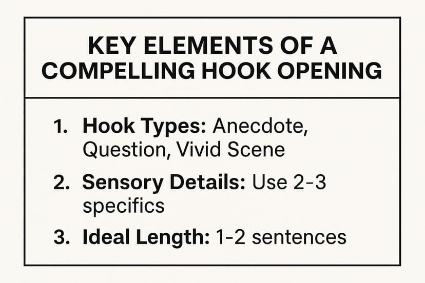 7 Powerful Examples for Personal Statements in 2025 - Blog post image