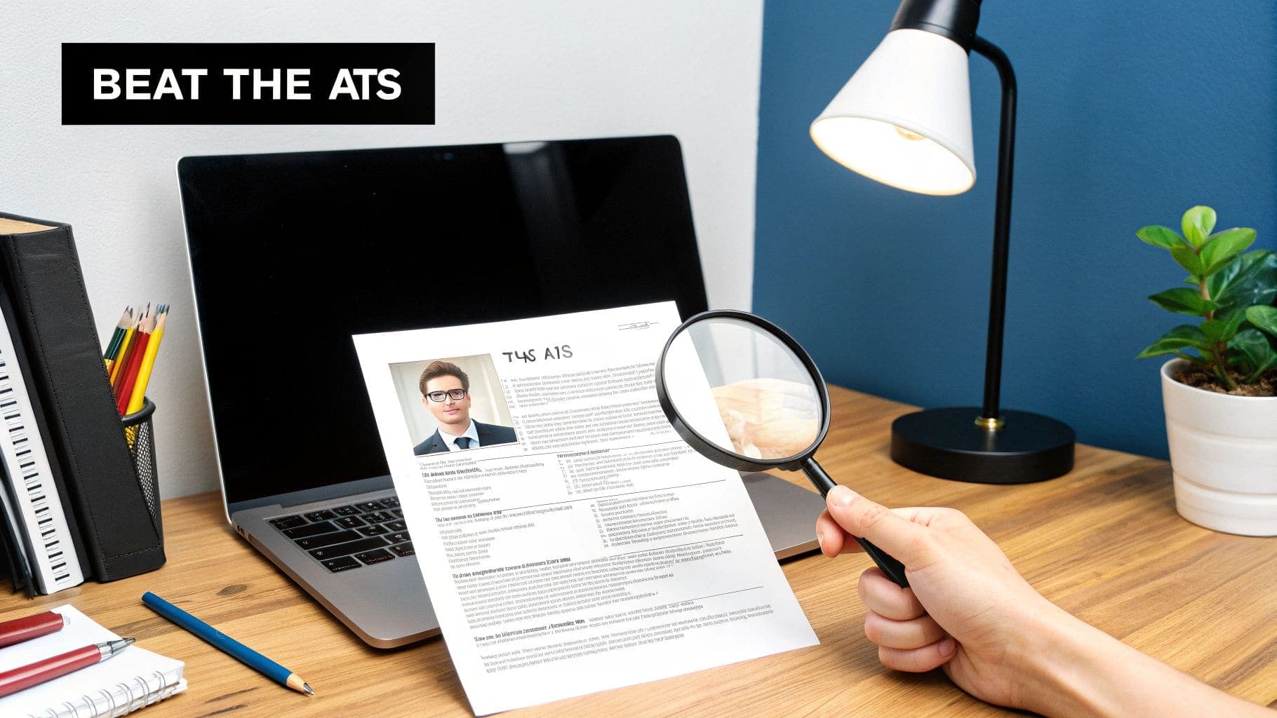Step-by-step guide showing how to use AI to tailor your resume for specific job applications - from job description analysis to keyword optimization