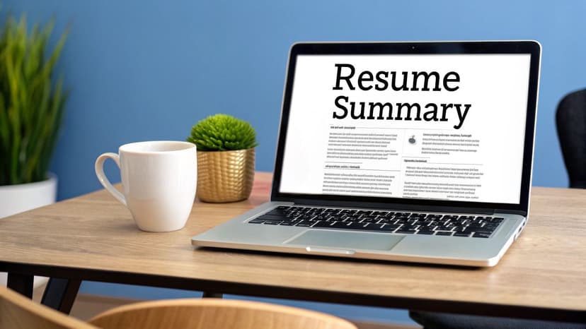 A Guide to the Perfect Resume Software Engineer - Blog post image