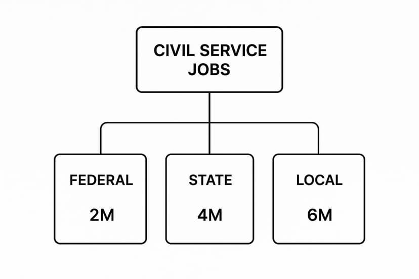 How to Find Civil Service Jobs: Roles, Grades and Vacancy Checks - Blog post image