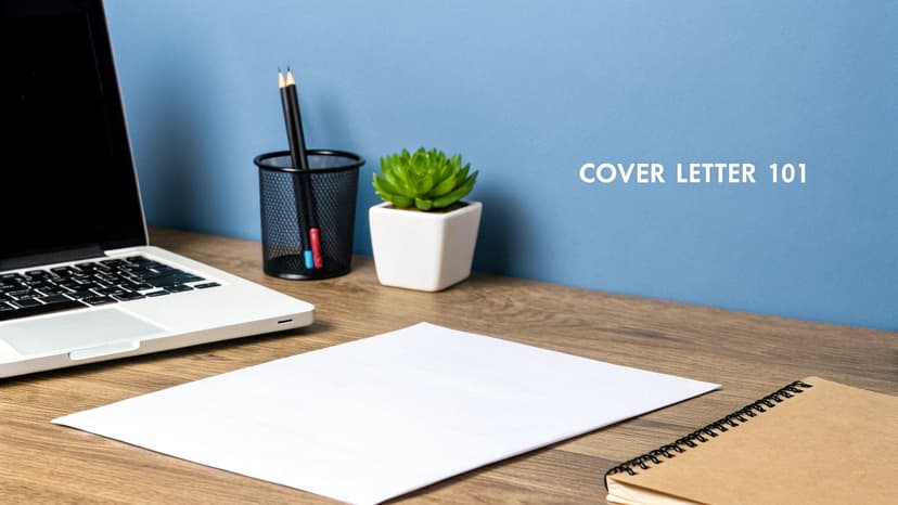 Write a Cover Letter That Actually Gets Read - Blog post image