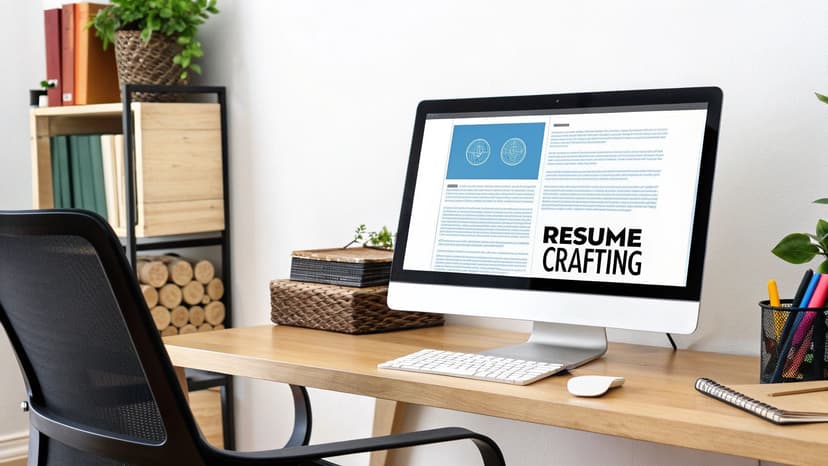 Professional CV Templates: Choose the Perfect Design for Your Career - Blog post image