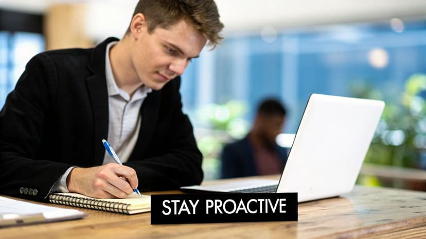 Recruiter Ghosting and What to Do About It - Blog post image