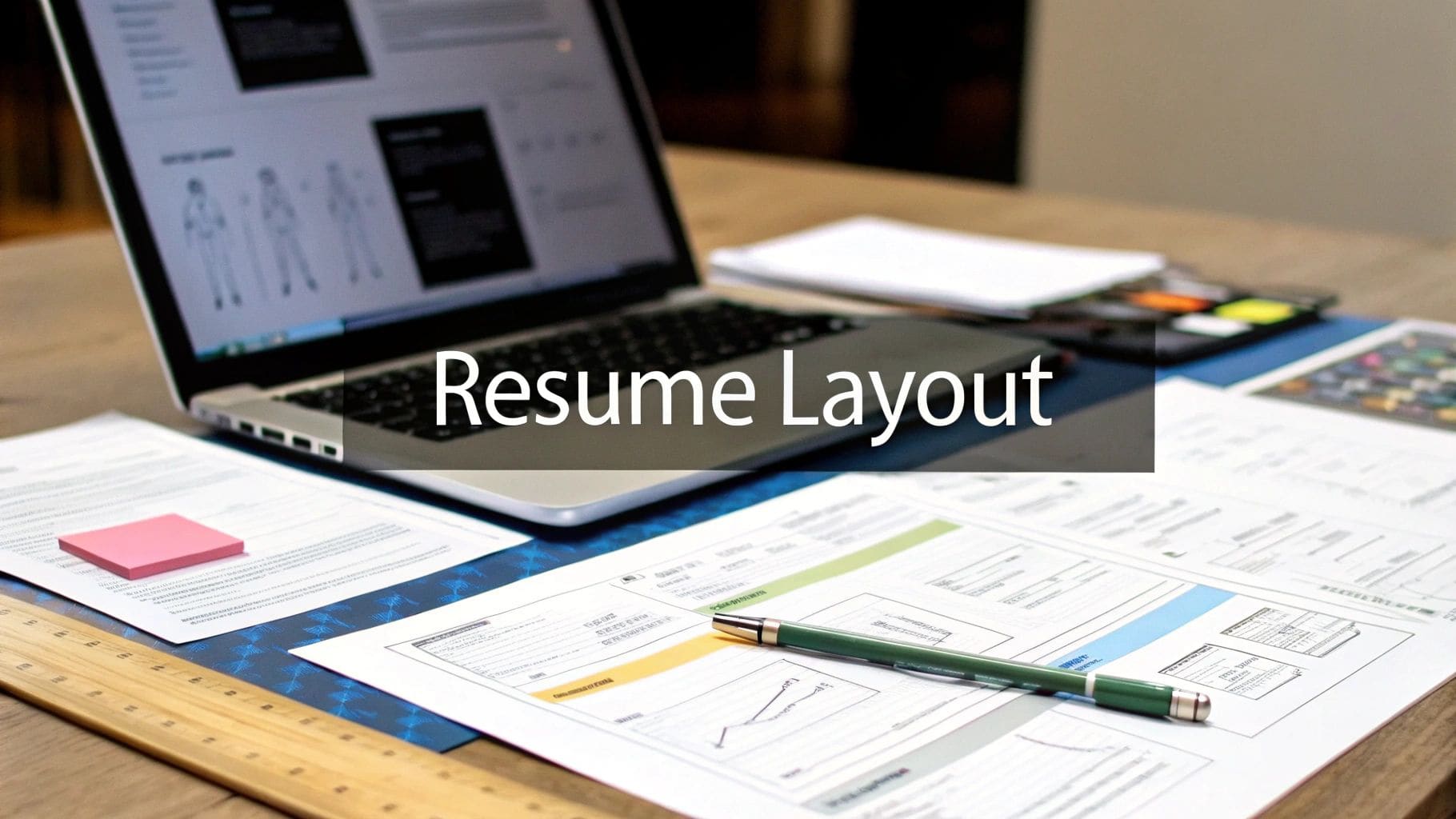 Perfecting Your Resume Layout: A Guide for 2024