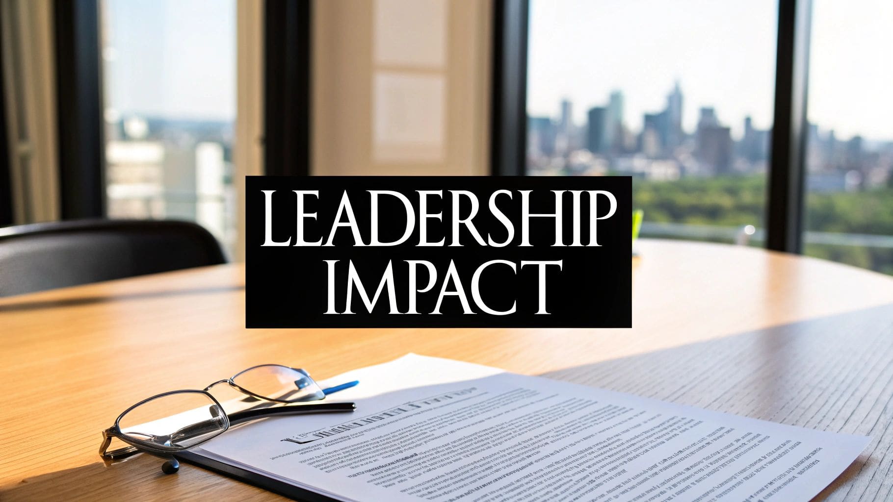 Hybrid resume format combining skills summary with chronological work history, perfect for showcasing both expertise and experience