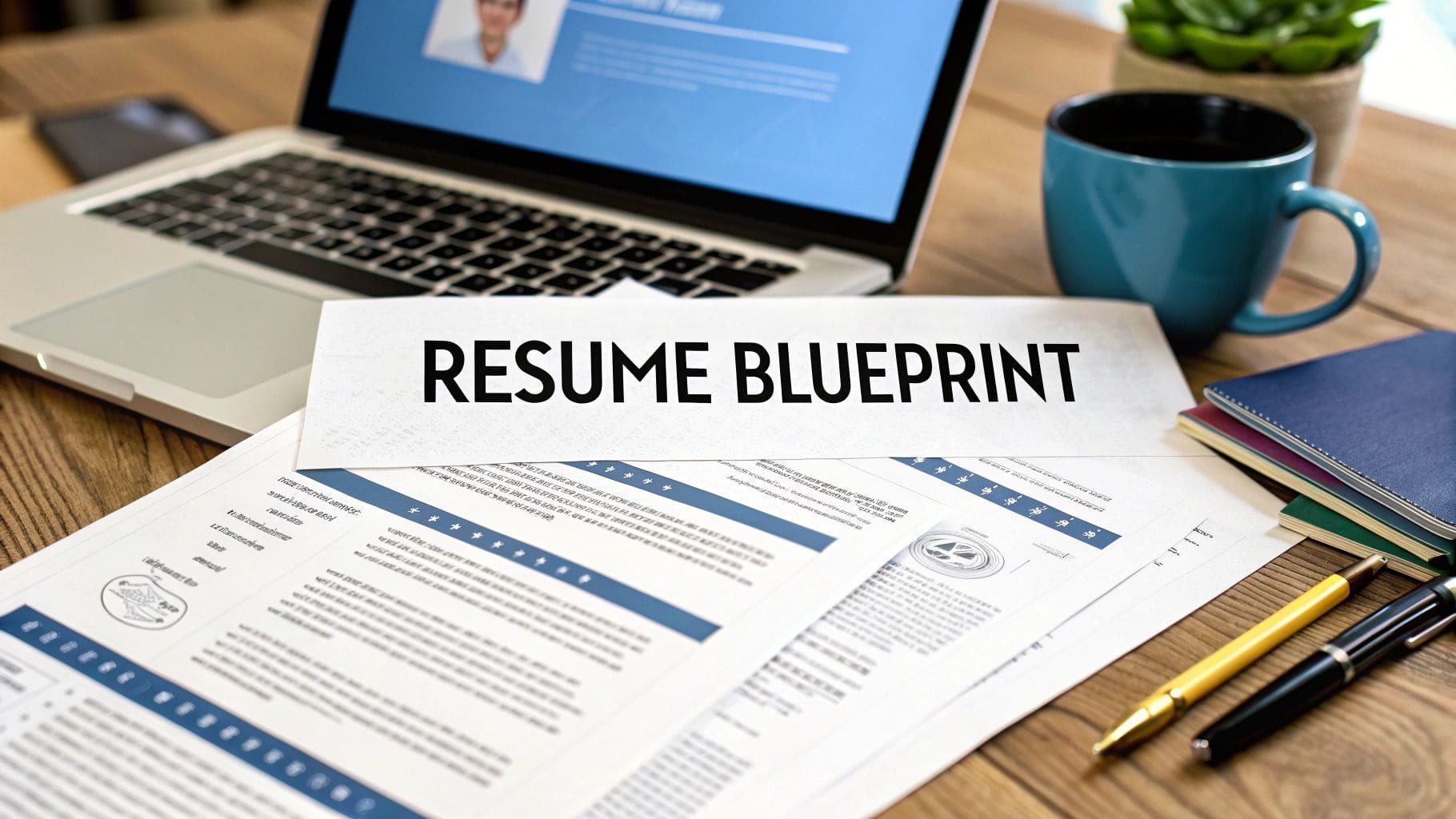 10 Examples of the Best Resume Formats for 2025 - Blog post image