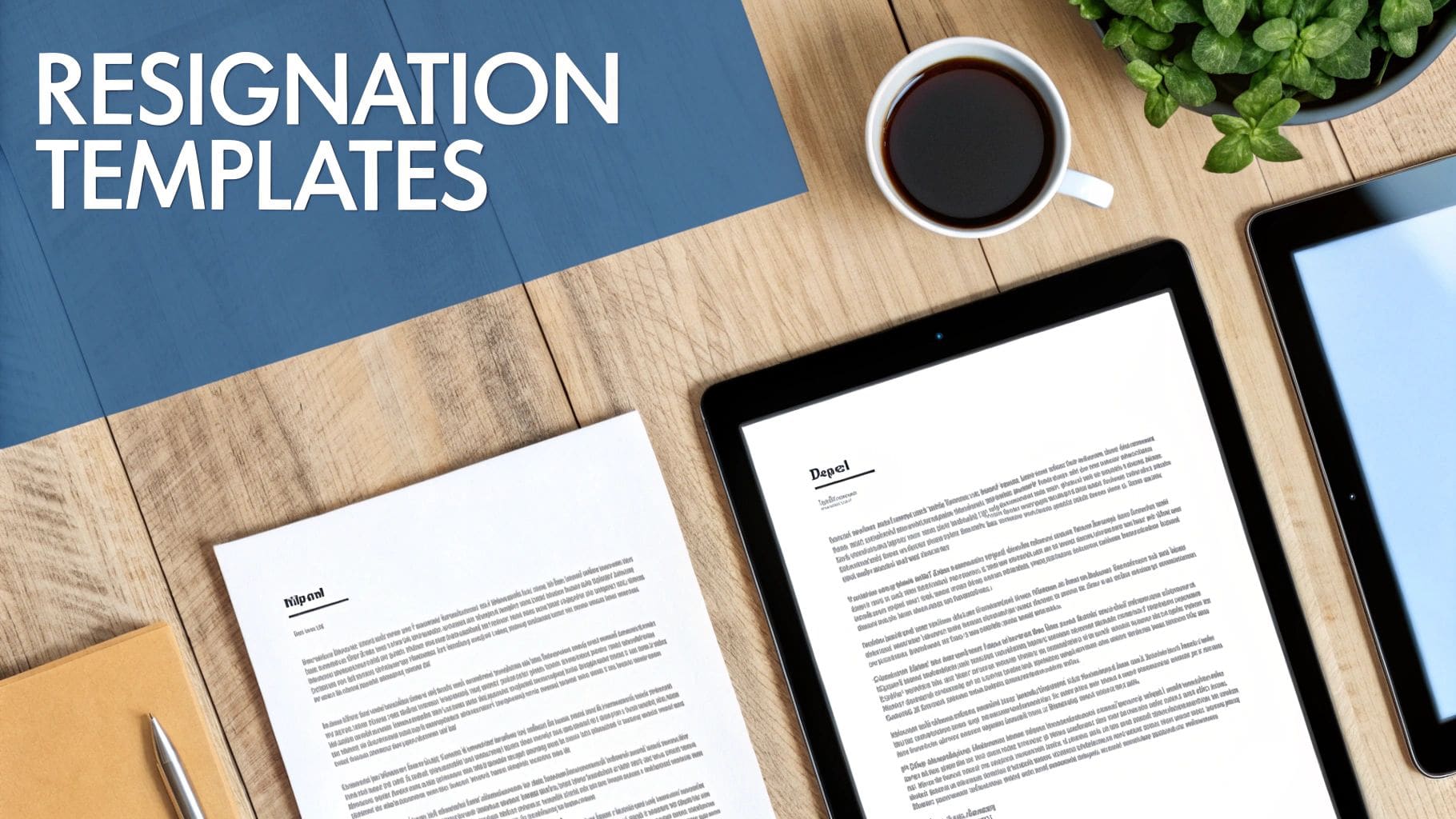 A collage showing different professional scenarios including a remote worker, an office meeting, and a person expressing thanks