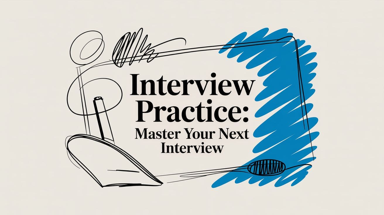 The Ultimate Guide to Effective Interview Practice