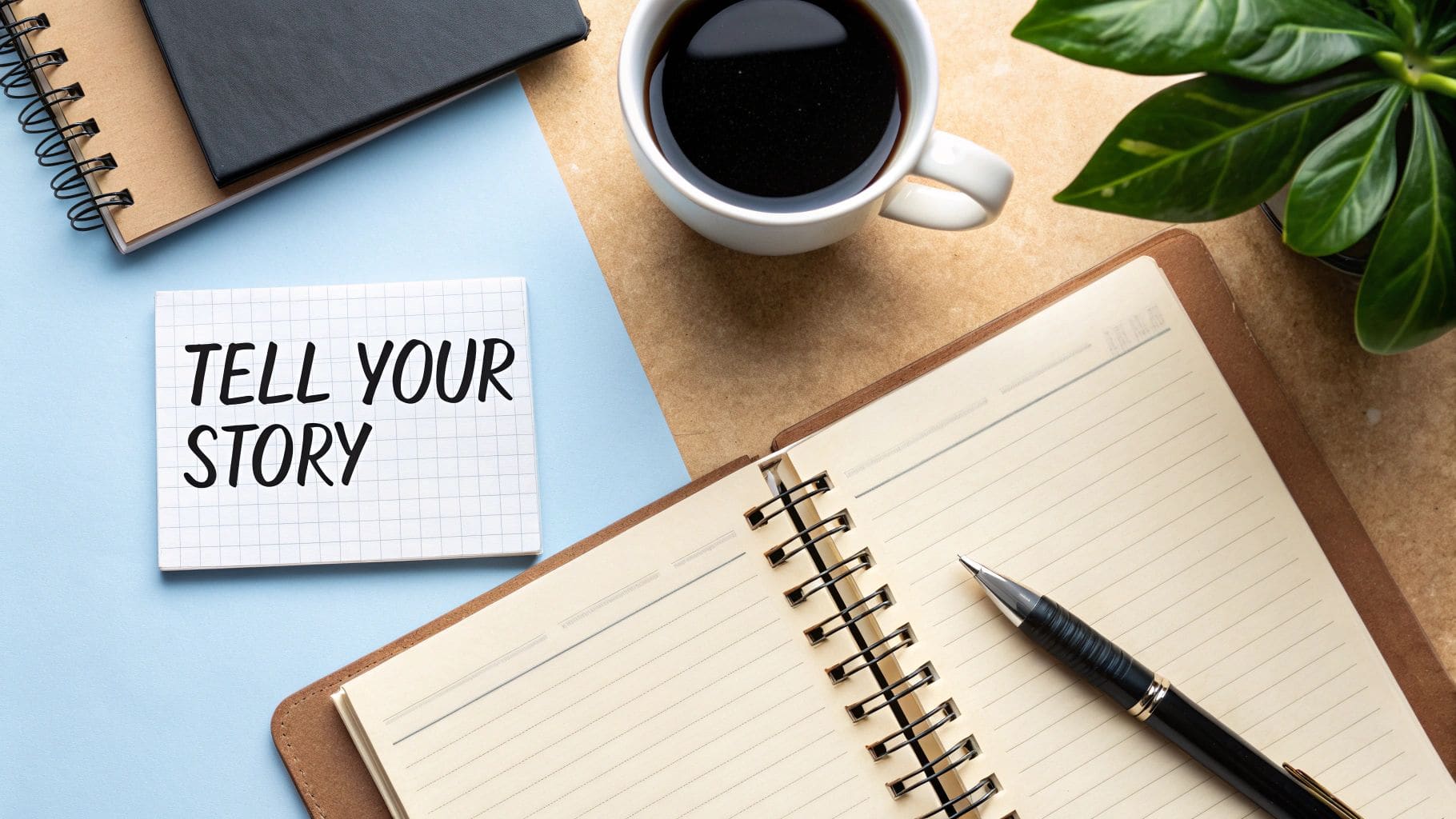 Story-driven narrative cover letter example highlighting achievements