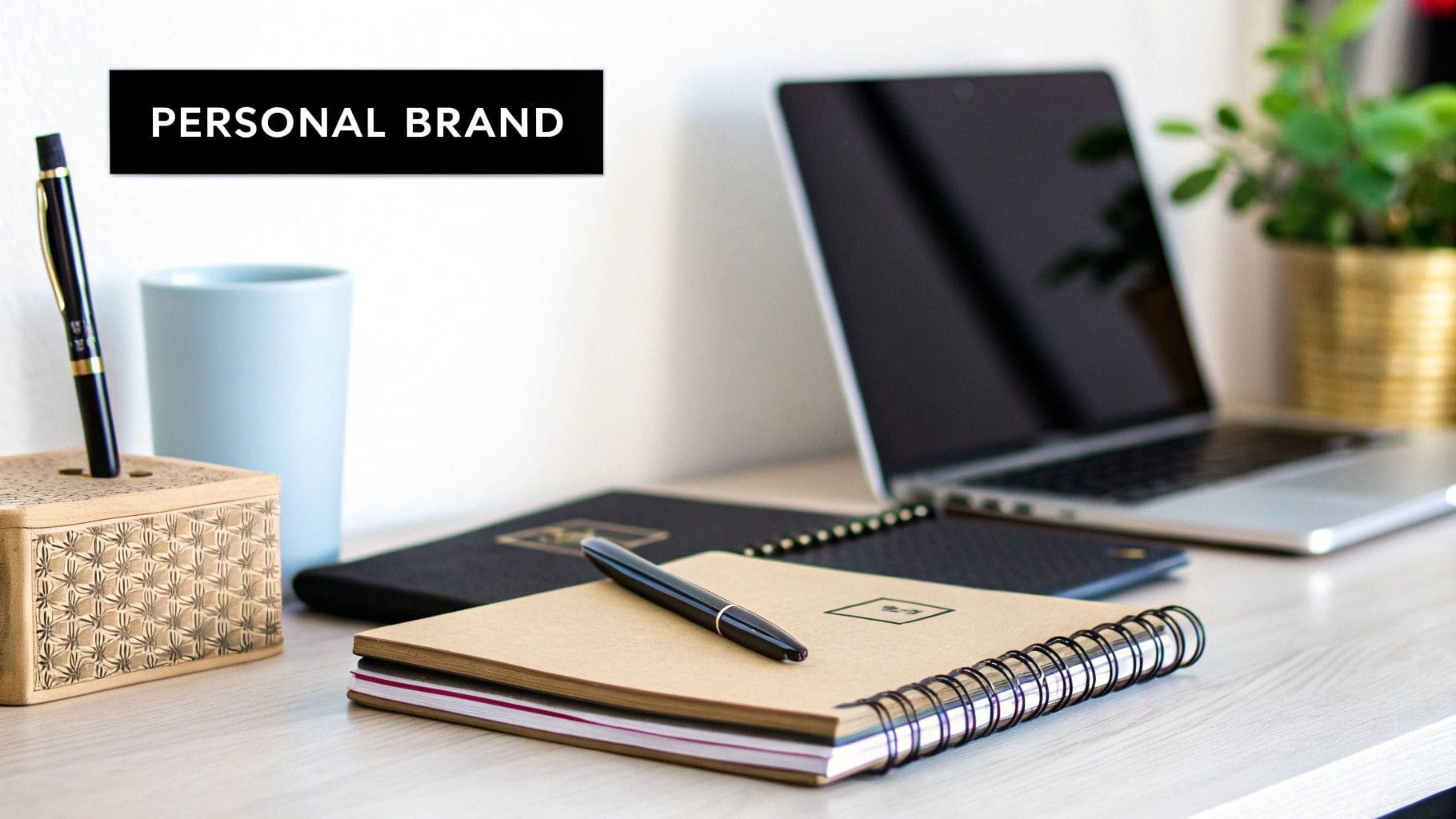 The Personal Brand Profile