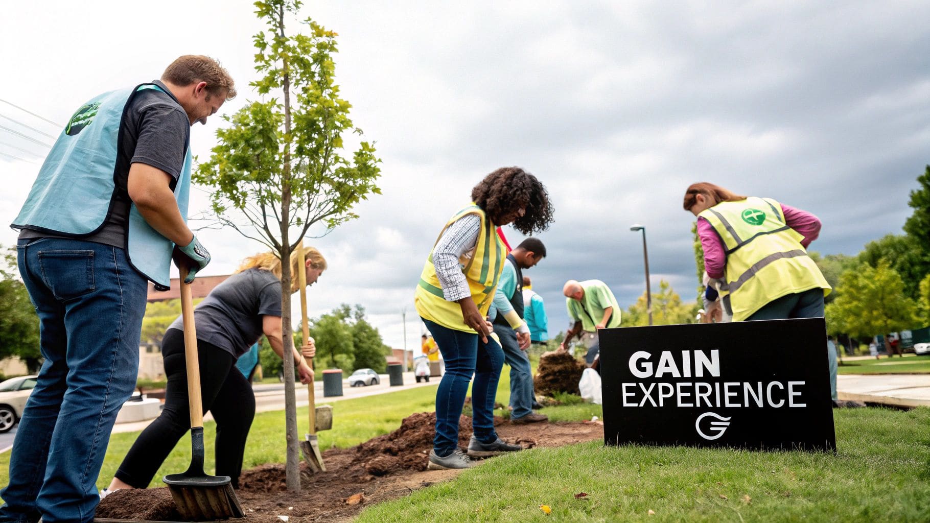 Resume format comparison showing functional vs chronological layouts for candidates with no experience