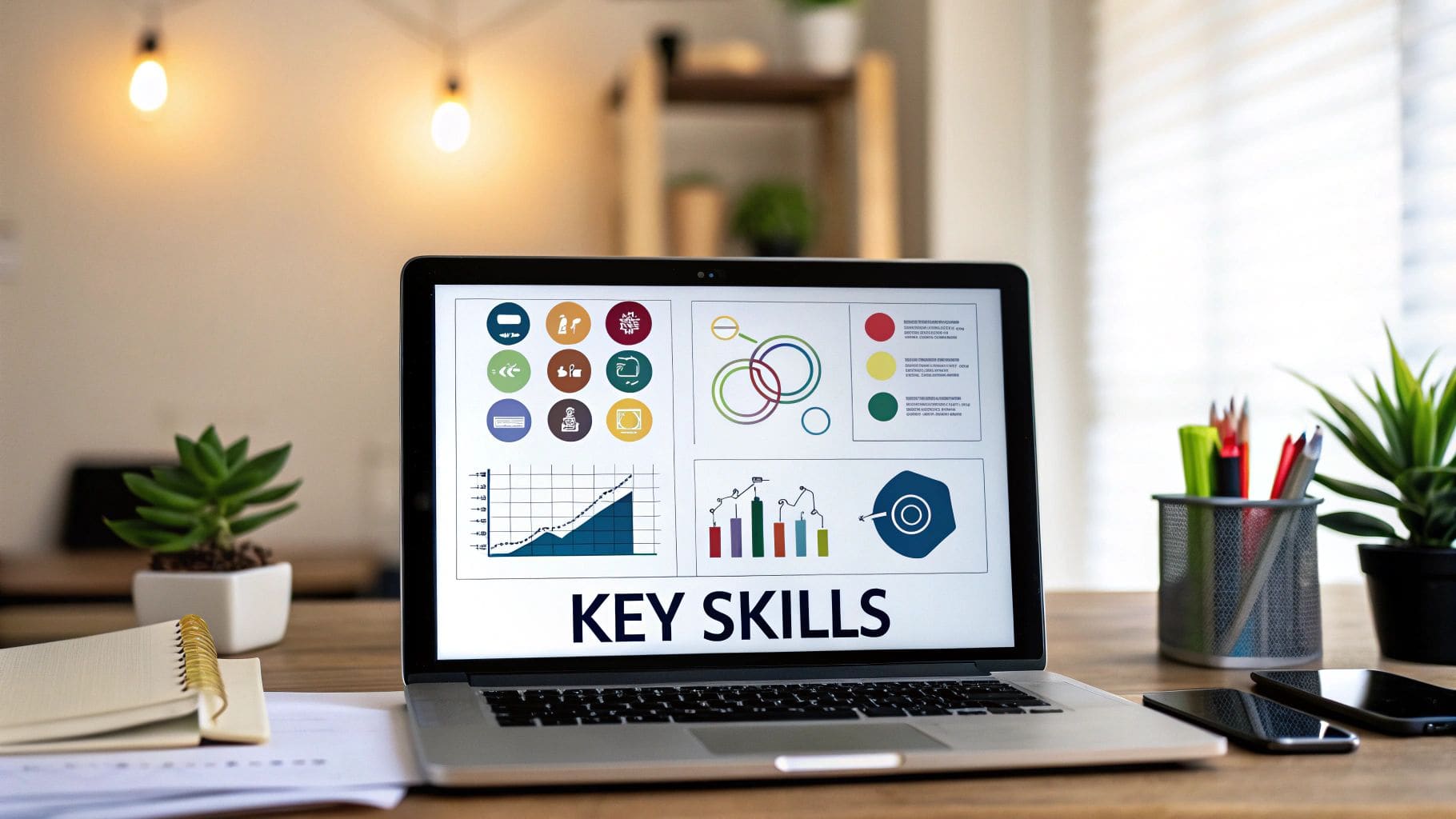Step-by-step guide showing how to build each section of a modern resume