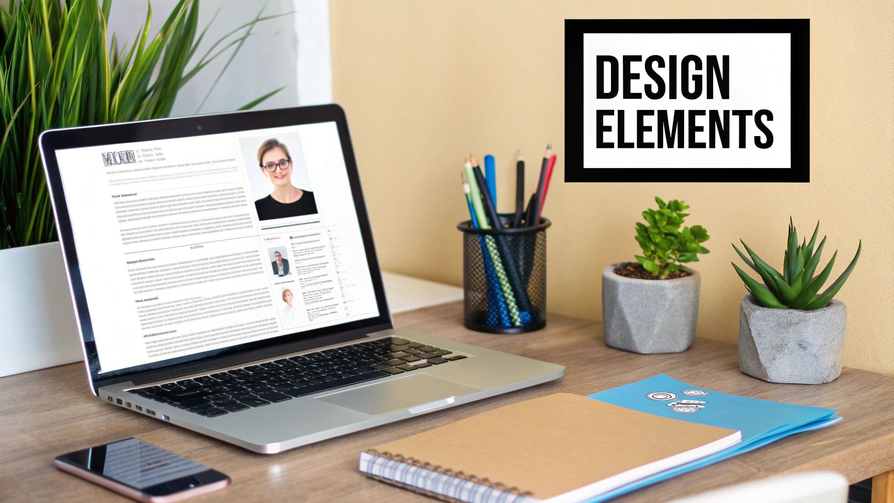 Comparison chart showing different resume summary formats and their effectiveness