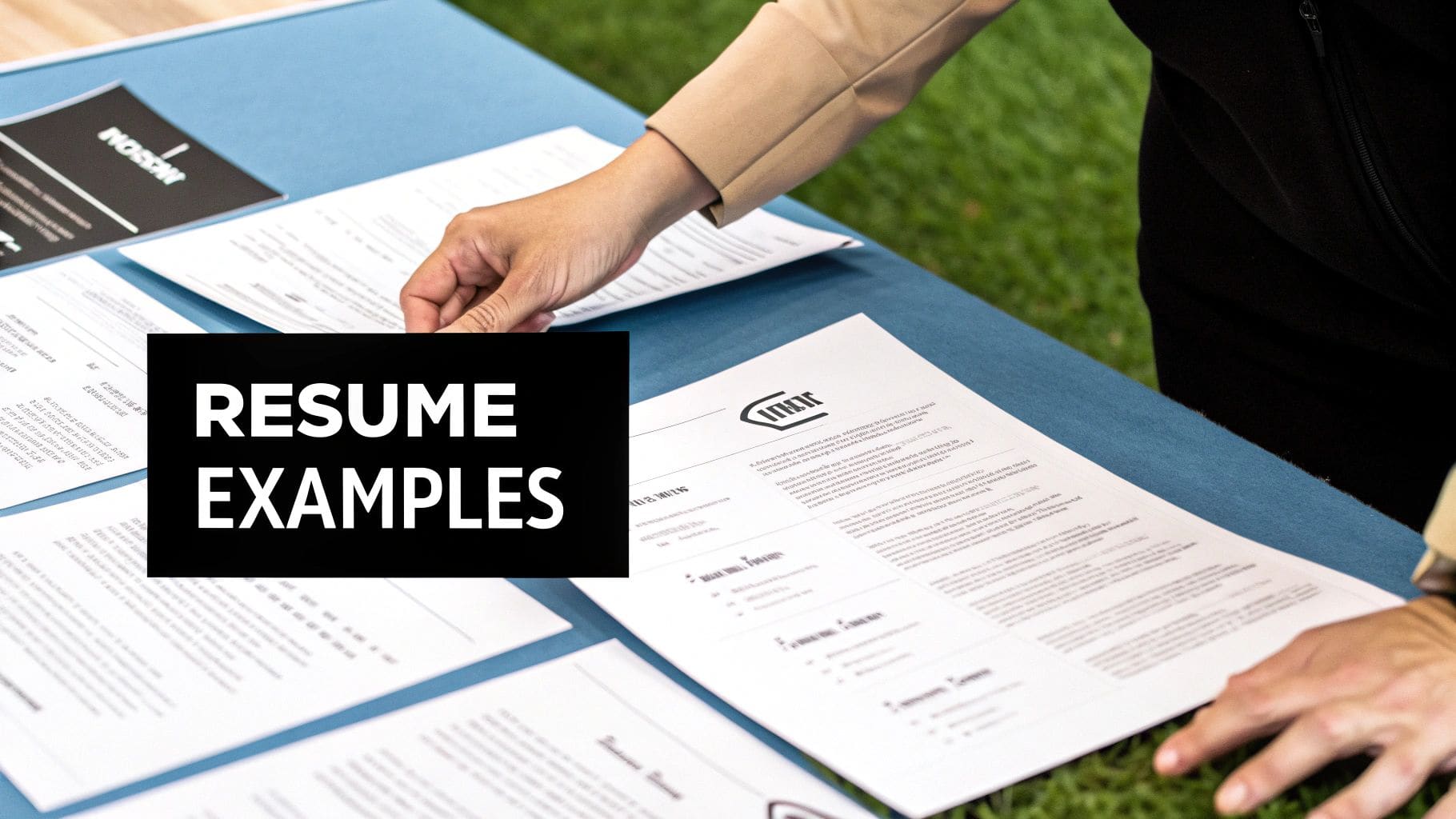 Common resume mistakes and how to avoid them - visual guide
