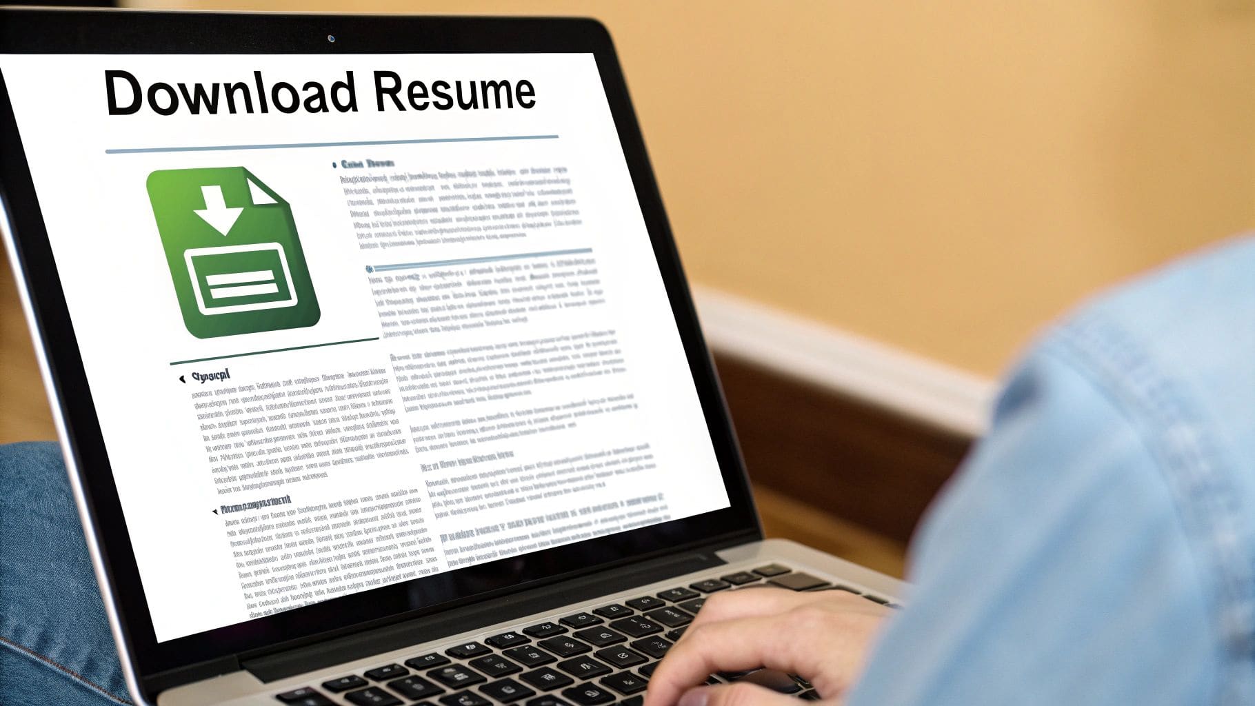 Common questions and concerns about free resume makers with honest answers