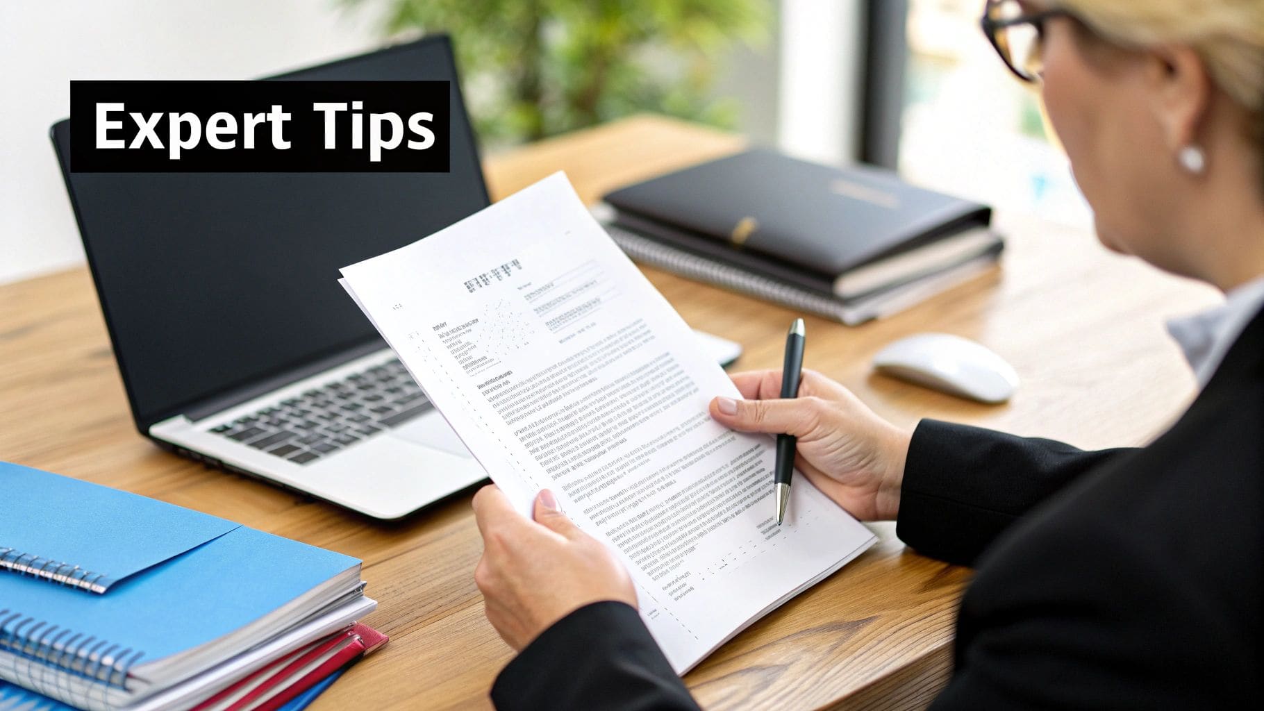 Resume creation workflow showing the step-by-step process from profile input to final document generation