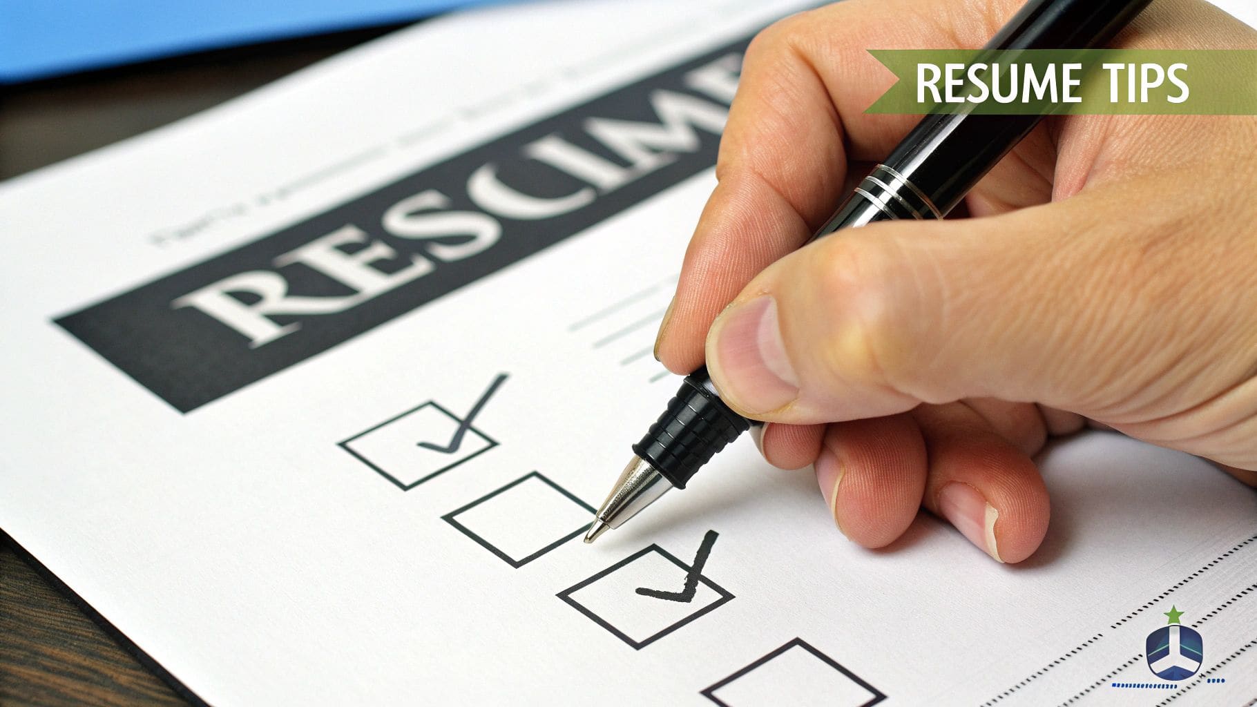 ATS optimization dashboard showing keyword matching and resume scoring features