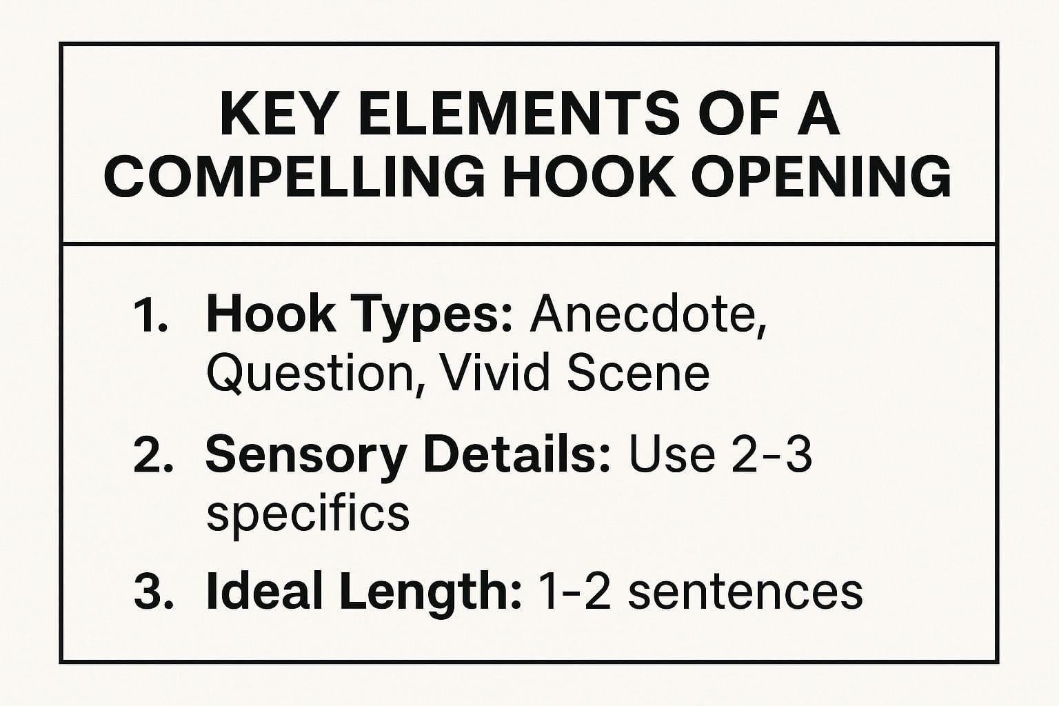 7 Powerful Examples for Personal Statements in 2025