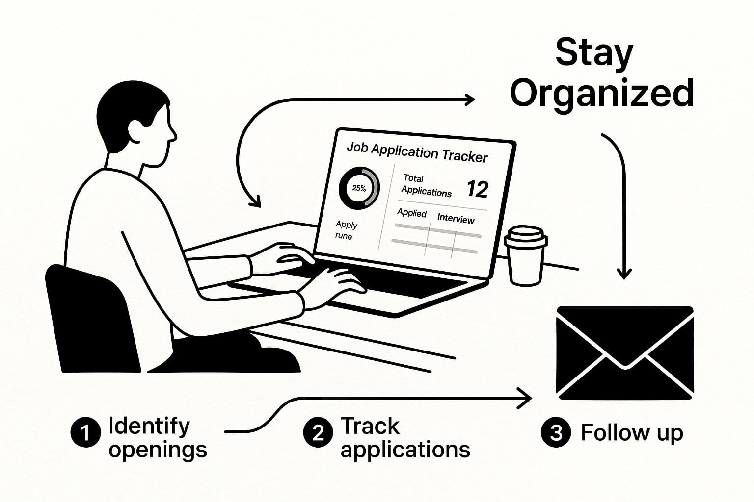 Build a Job Application Tracker That Gets Results
