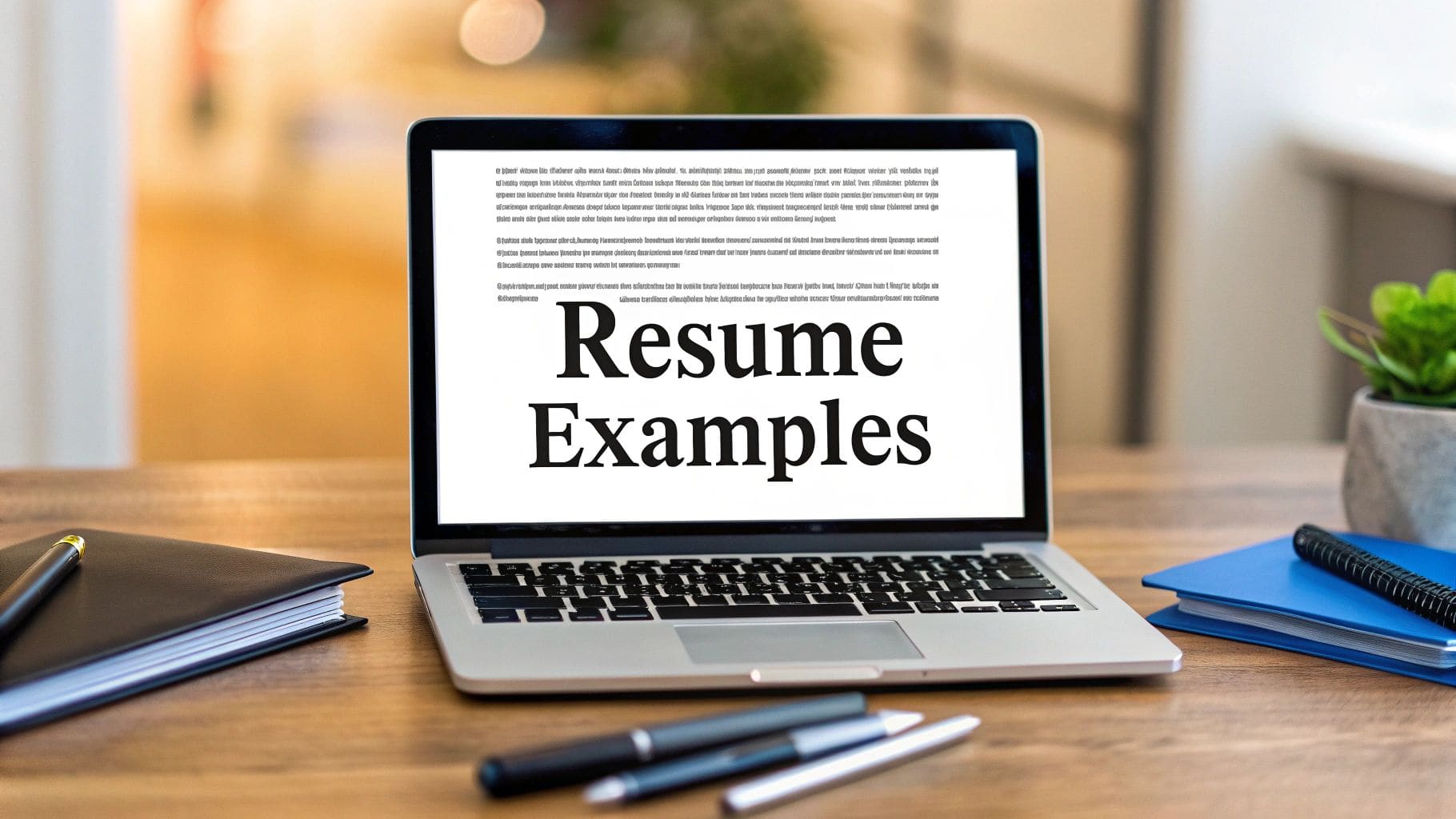 7 Best Example of a Resume Formats for 2025