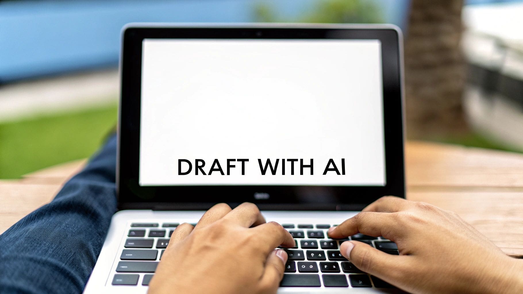 AI-powered resume writing interface showing achievement-focused content suggestions and optimization